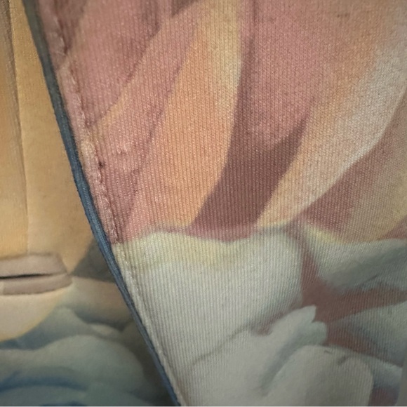 Tahari ASL Women's Multicolor Floral Blazer size 16 - Picture 8 of 8